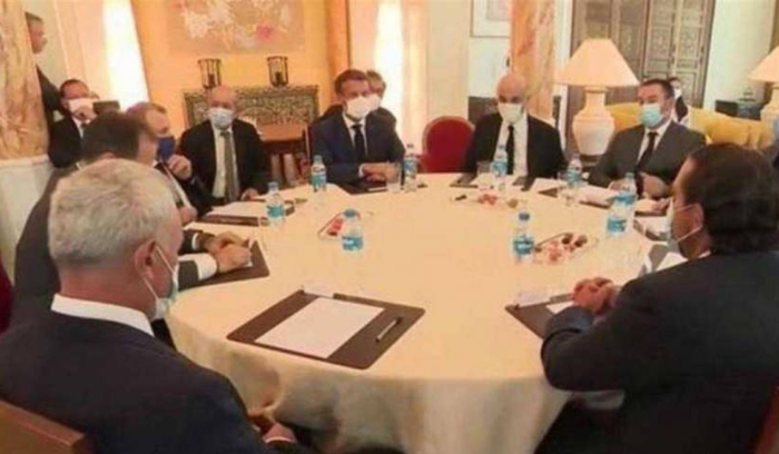 خسارة قوى 8 آذار الأكثرية أراحها وخفّف عنها عبء المواجهة<br />
هل يزور ماكرون لبنان نهاية العام؟