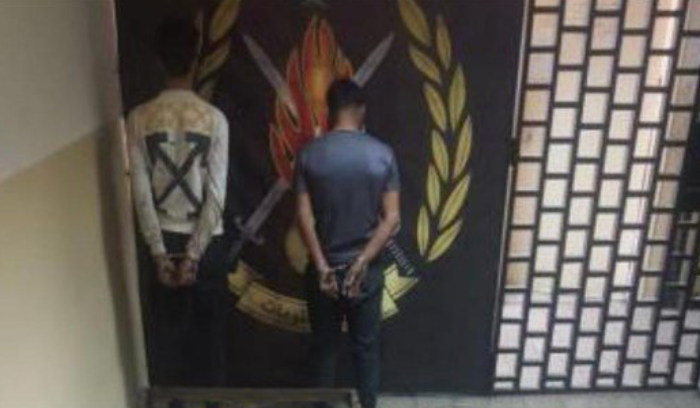 توقيف سارقين بالجرم المشهود في سن الفيل