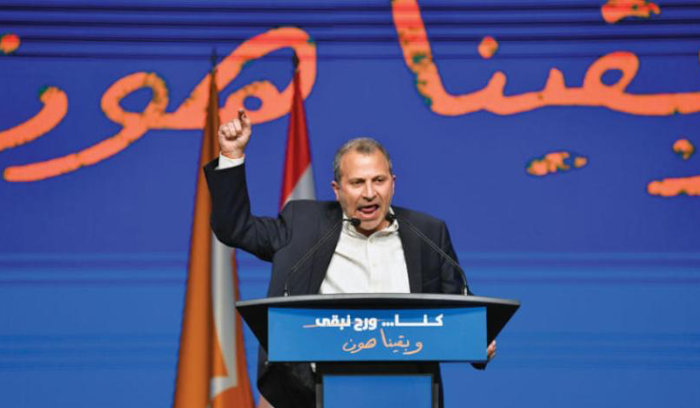 صهر الرئيس اللبناني يهدد بحملة جديدة لتصفية «الخونة» داخل «الوطني الحر»
قال إن تكلفة بقاء البعض صارت أكبر من تكلفة خروجهم