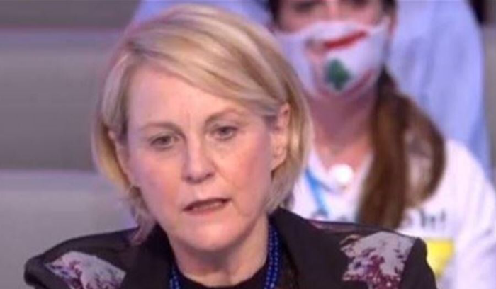 ترايسي شمعون لميقاتي وفياض: ارحموا الناس!