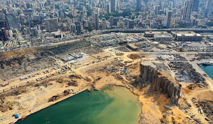 ضحية جديدة لإنفجار مرفأ بيروت!