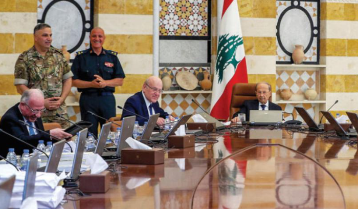 «الشرق الأوسط» تعرض استراتيجية الحكومة اللبنانية للنهوض بالقطاع المالي