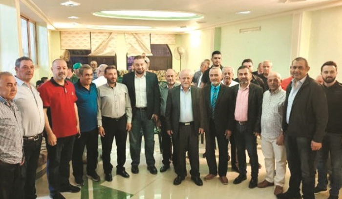 جعجع: إخراج لبنان مما فيه يبدأ من انتخاب رئيس البرلمان.. وأرسلان: سنُعيد حساباتنا في التعاطي مع الحلفاء قبل الخصوم<br />
المجلس في عهد بري السابع.. ونوابه يلوحون بالاستقالة ما لم يكن رئيسه