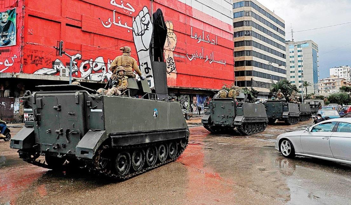 قنبلة في طرابلس وسط انتشار للجيش… ماذا يحصل؟