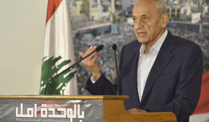 الشلل يبدأ من المجلس النيابي