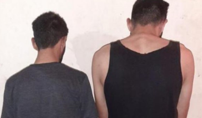 عصابة تقع في قبضة الأمن!