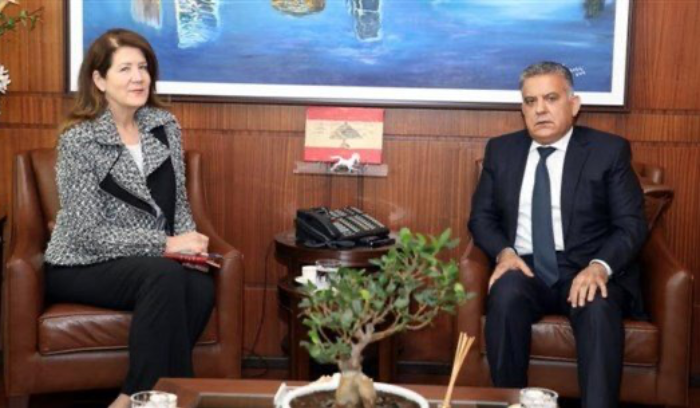 ابراهيم بحث مع شيا في آخر التطوّرات
