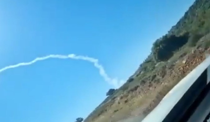 دوي انفجار ودخان في خراج رميش وخطأ اسرائيلي