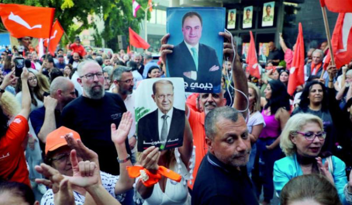 «انقلاب انتخابي» يخرج «التيار الحر» من جزّين ودوائر جنوب لبنان