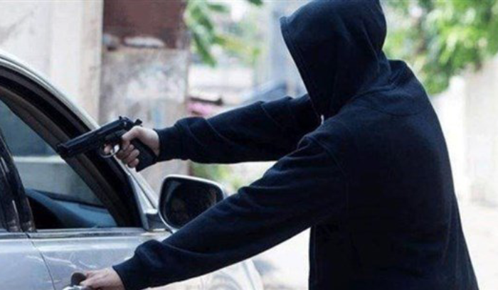 اعترضوا سائق فان في كفركلا واقتادوه الى جهة مجهولة