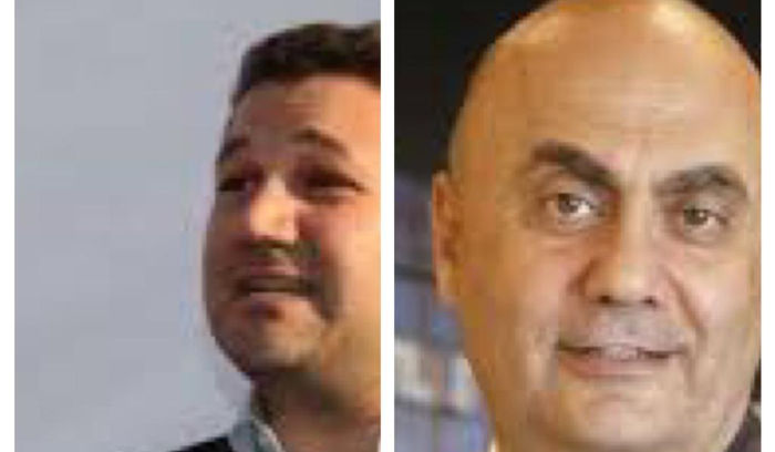 شهوان إتصل بالنائب نديم الجميل مهنئًا