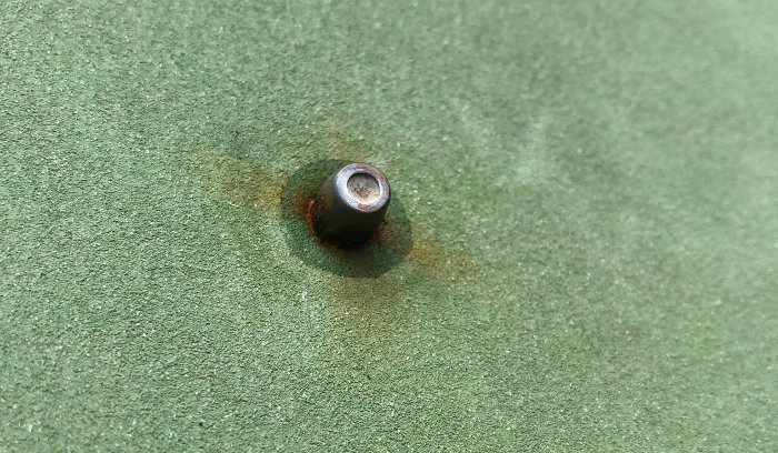 الرصاص الطائش يصل لحديقة سفير في ⁧‫لبنان‬⁩!