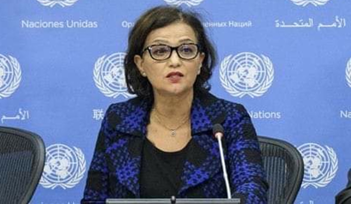 نجاة رشدي: الانتخابات النيابية مكسب كبير لشعب لبنان