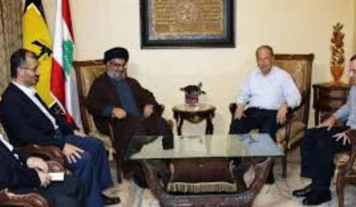 هزيمة مدوّية للعهد و