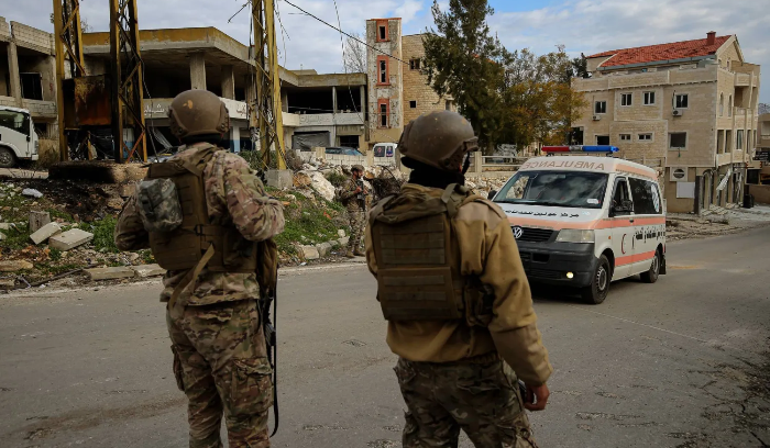 لجنة الرقابة تواكب انسحاب إسرائيل من جنوب لبنان<br />
ضمانات أميركية بوقف هدم المنازل والإفراج عن المعتقلين