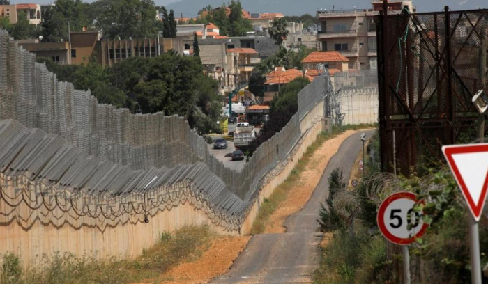 أدرعي رصد تسلل مسيرة من لبنان الى الاراضي المتحلة
