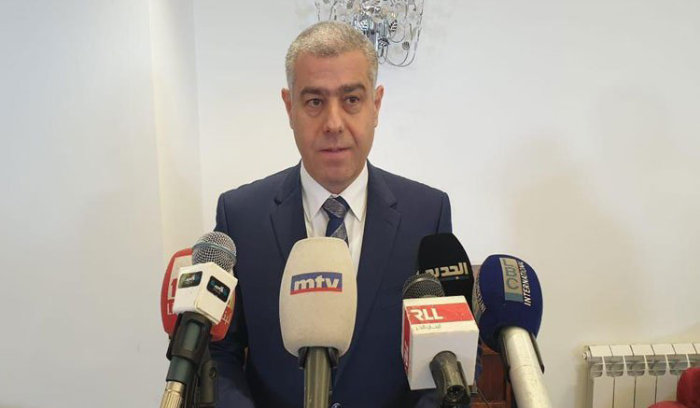 منصور: نعاهد الجميع على المضي جنبا الى جنب من اجل عكار ولبنان