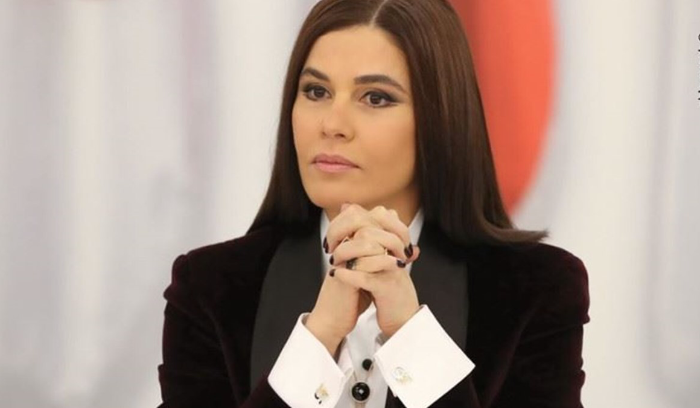 ستريدا جعجع: ننحني أمام حكم قانون الانتخابات