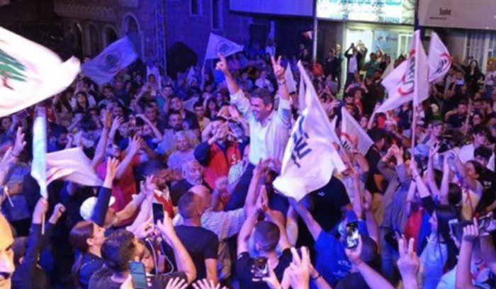 الحواط: شكر من القلب لكل صوت سيادي