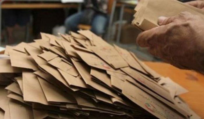 إشكال خلال فرز صناديق الاغتراب في سرايا مرجعيون