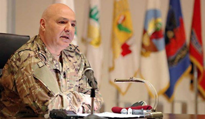قائد الجيش للعسكريّين: بفضلكم اكتملت الصّورة الديمقراطية