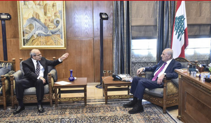 الرسالة وصلت فيا حكَم أنهِ المباراة!<br />
سلام لبري: 