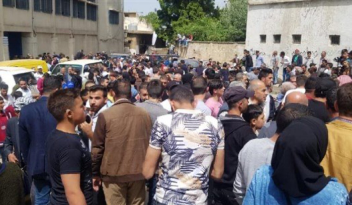 توقّف العملية الانتخابيّة في مركزَي اقتراع في فنيدق
