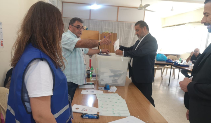 سعد: هذه الانتخابات النيابية التي تشكل محطة مفصلية في حياتنا الديموقراطية
