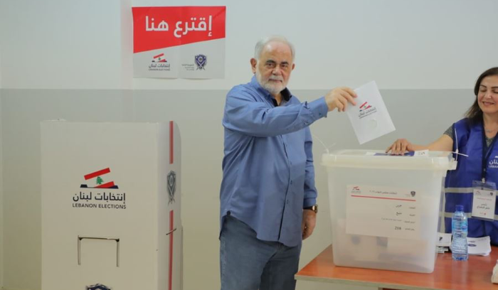 ما سبب إيقاف عملية الاقتراع في حراجل ؟