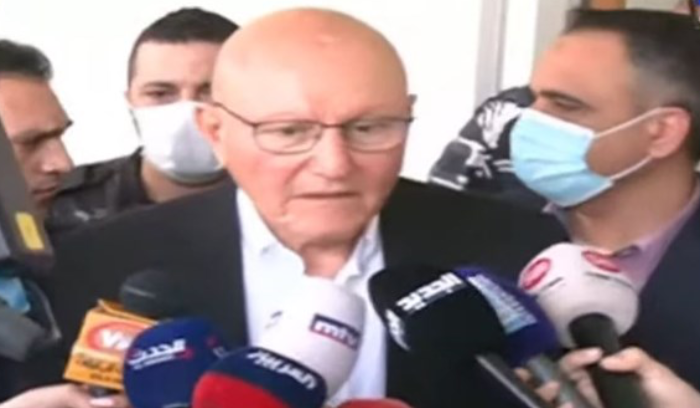 بعدما دعا الجميع الى الانتخاب...سلام يصوت بعد تأمين هويته ؟