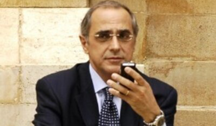 الحلو تعليقًا على خطاب عون: الكذبة انتهت