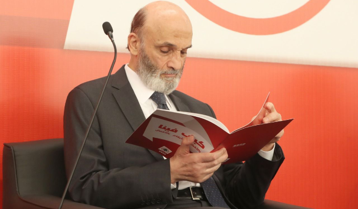 جعجع: محمد بن زايد كان دوماً صديقاً للبنان يتابع أموره عن كثب ويدعم قضاياه