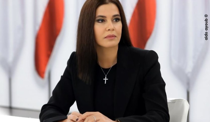 ستريدا جعجع لباسيل: “خلّيه يوقف على إجريه بـ15 أيّار
