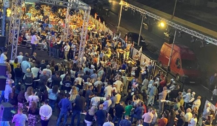 افرام من قرطبا وجبيل: لقاؤنا ليس عابراً وسنبقى ونكمل المشوار