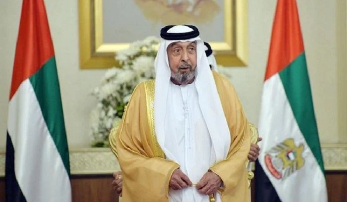 وفاة رئيس الإمارات الشيخ خليفة بن زايد
