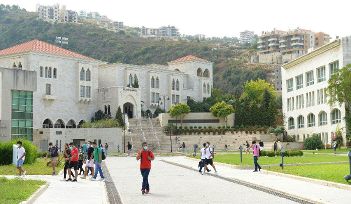 الـ”LAU”: هذا الإشكال لم يحصل داخل حرم الجامعة