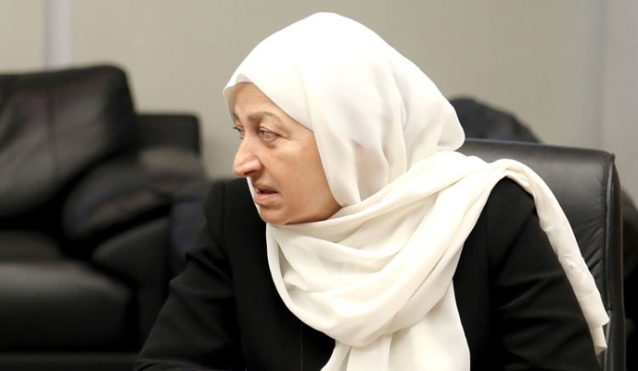 بهية الحريري: ملتزمة قرار سعد