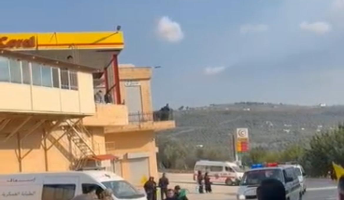 العثور على 5 جثامين عند طريق ديرميماس كفركلا