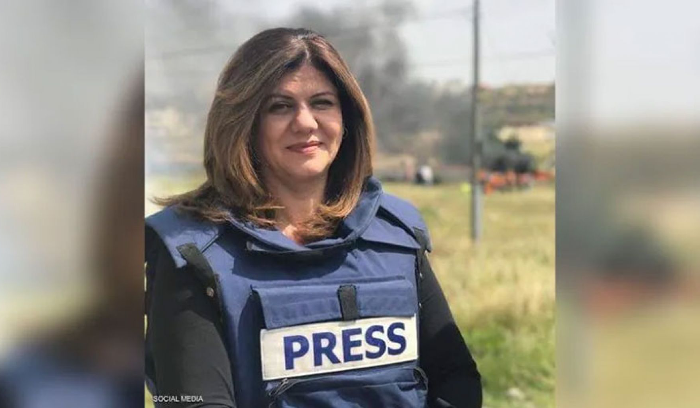 البرلمان العربي: اغتيال أبو عاقلة استمرار لسلسلة الجرائم  والانتهاكات  للاحتلال الإسرائيلي بحق الصحفيين