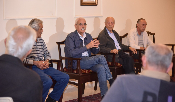 يزبك: صوّتوا 