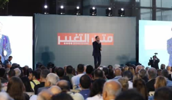 الجميّل رداً على نصرالله: فشر انّك تخلينا نستسلم وتسيطر على البلد وتخلص منّا...