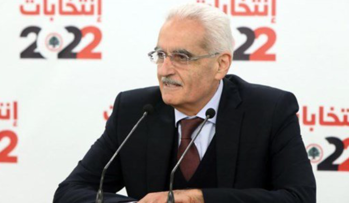 يزبك للبنانيين: اكسروا اليأس في صناديق الاقتراع