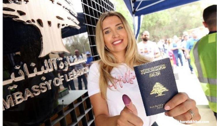 إنتخابات المغتربين... مخيّبة مقارنة مع دورة 2018