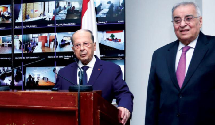 لبنان يختتم اقتراع المغتربين بإقبال... ورقابة دولية<br />
وزير الداخلية: لم نرَ مقاطعة... وانقسام بين «التغييريين» ومناصري الأحزاب