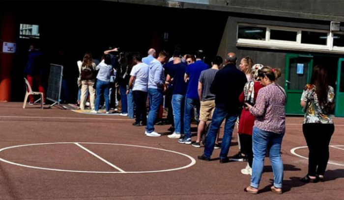 لبنانيو فرنسا بين الأمل بالتغيير والخوف من المراوحة