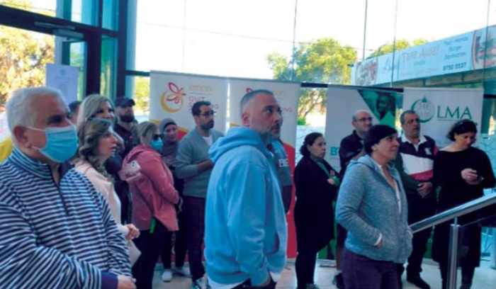 ناخبو أستراليا وأميركا يقترعون لمرشحي الرئاسة اللبنانية