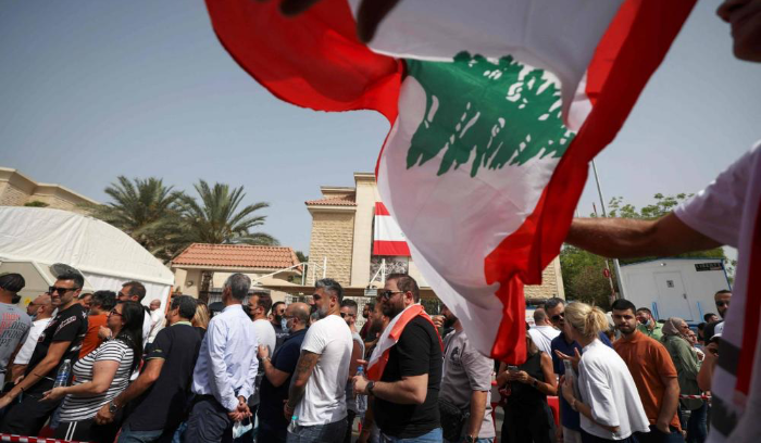 نصرالله اليوم وغداً: تجييش القواعد وشدّ العصب<br />
طوابير 
