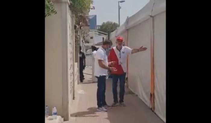 مخالفة في الانتخابات في دبي...ما هي؟