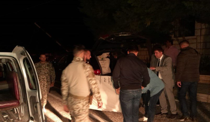 الخارجية تسلمت صناديق الاقتراع في سوريا فجر اليوم