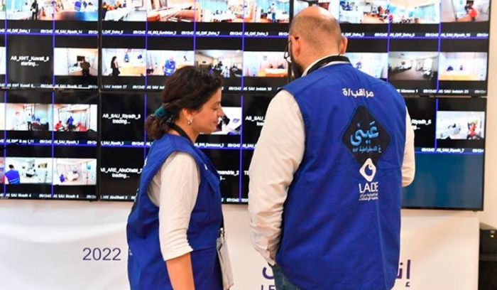 إقفال صناديق الاقتراع في 7 دول عربية